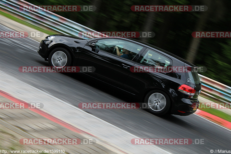 Bild #1599110 - Touristenfahrten Nürburgring Nordschleife 11.06.2016