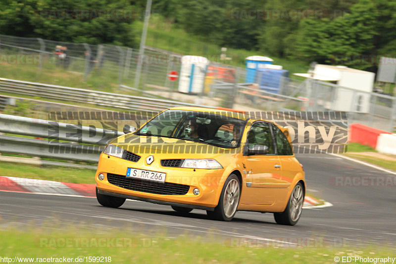 Bild #1599218 - Touristenfahrten Nürburgring Nordschleife 11.06.2016