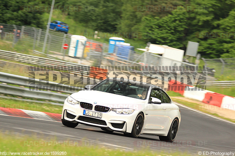 Bild #1599260 - Touristenfahrten Nürburgring Nordschleife 11.06.2016