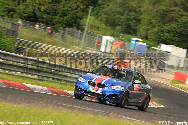 Bild #1599507 - Touristenfahrten Nürburgring Nordschleife 11.06.2016