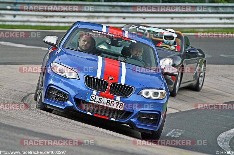 Bild #1600297 - Touristenfahrten Nürburgring Nordschleife 11.06.2016