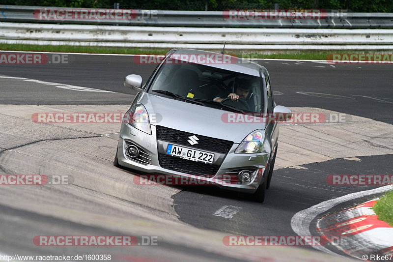 Bild #1600358 - Touristenfahrten Nürburgring Nordschleife 11.06.2016