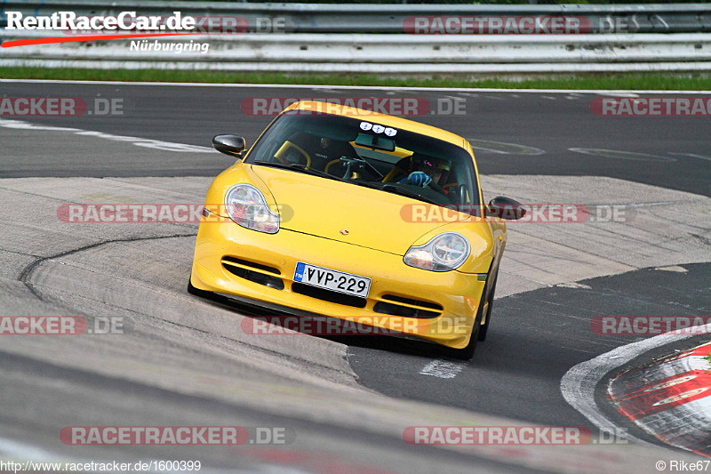 Bild #1600399 - Touristenfahrten Nürburgring Nordschleife 11.06.2016