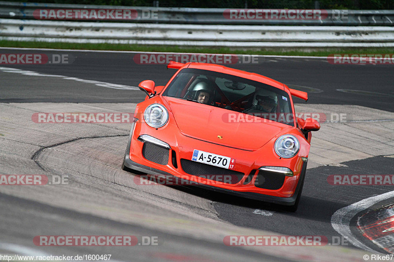 Bild #1600467 - Touristenfahrten Nürburgring Nordschleife 11.06.2016