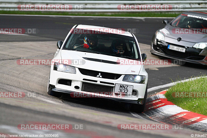 Bild #1600495 - Touristenfahrten Nürburgring Nordschleife 11.06.2016