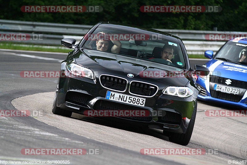 Bild #1600525 - Touristenfahrten Nürburgring Nordschleife 11.06.2016