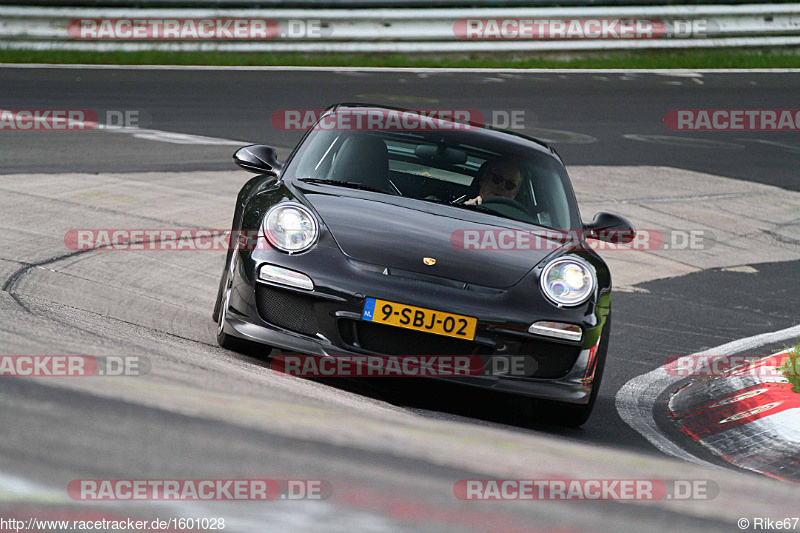 Bild #1601028 - Touristenfahrten Nürburgring Nordschleife 11.06.2016