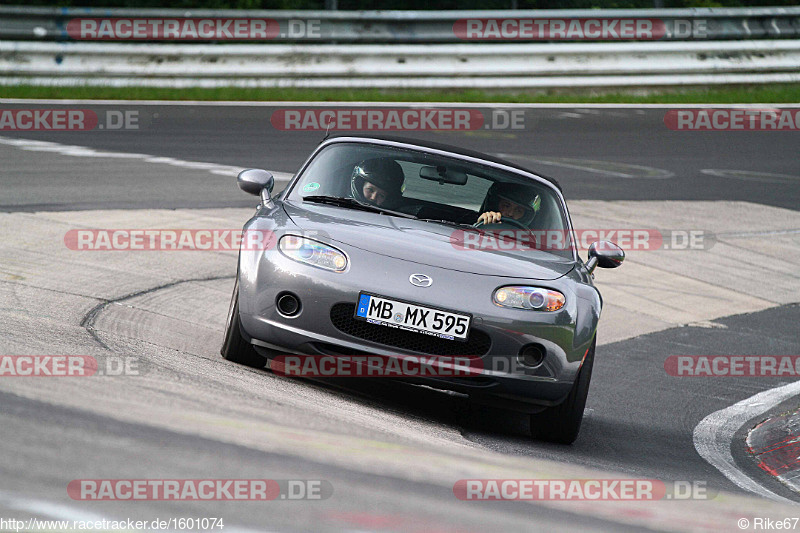 Bild #1601074 - Touristenfahrten Nürburgring Nordschleife 11.06.2016