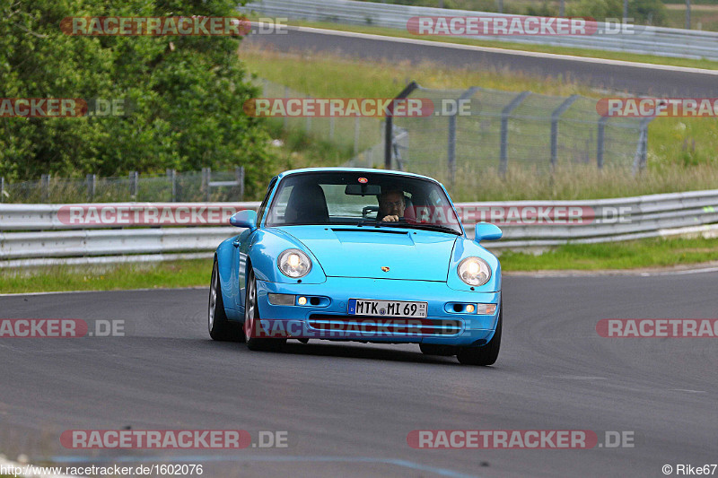 Bild #1602076 - Touristenfahrten Nürburgring Nordschleife 11.06.2016