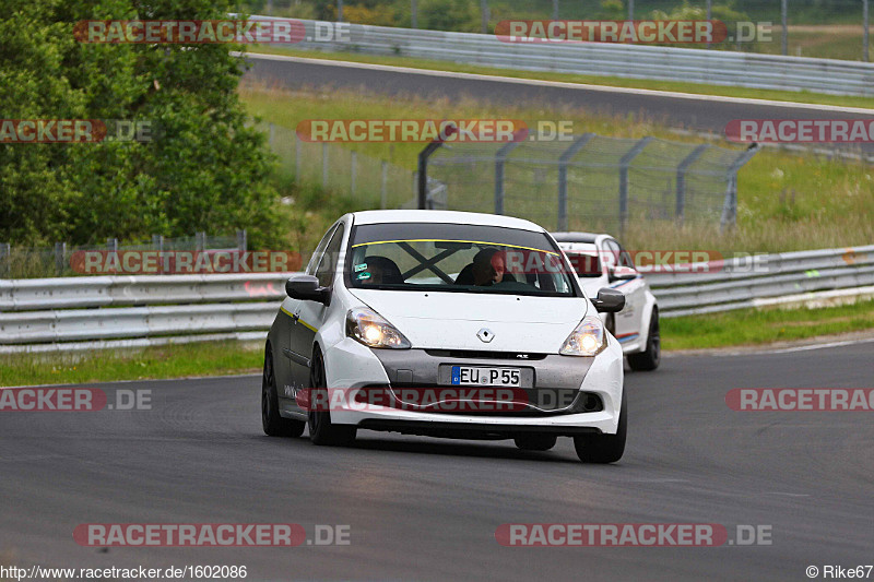 Bild #1602086 - Touristenfahrten Nürburgring Nordschleife 11.06.2016