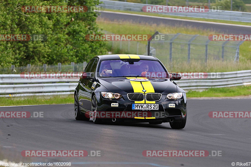 Bild #1602098 - Touristenfahrten Nürburgring Nordschleife 11.06.2016