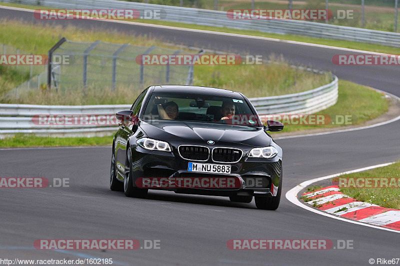 Bild #1602185 - Touristenfahrten Nürburgring Nordschleife 11.06.2016