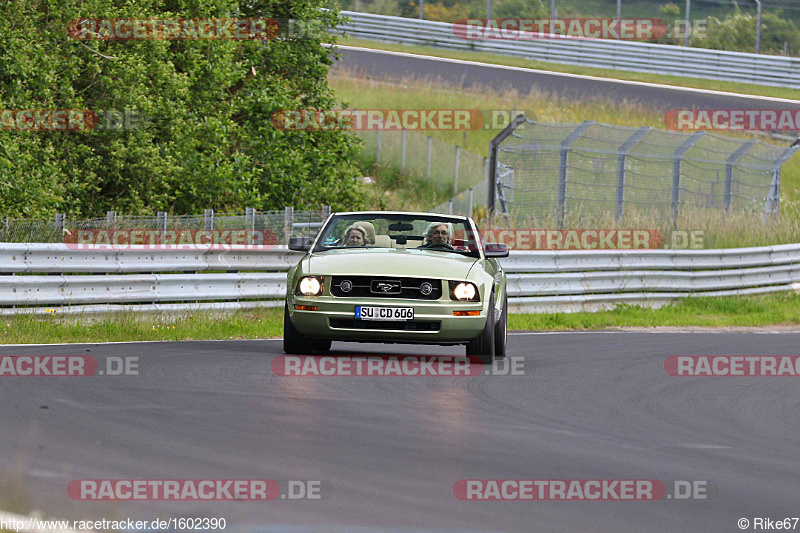 Bild #1602390 - Touristenfahrten Nürburgring Nordschleife 11.06.2016