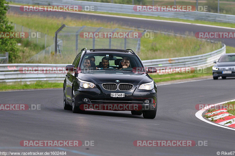 Bild #1602484 - Touristenfahrten Nürburgring Nordschleife 11.06.2016