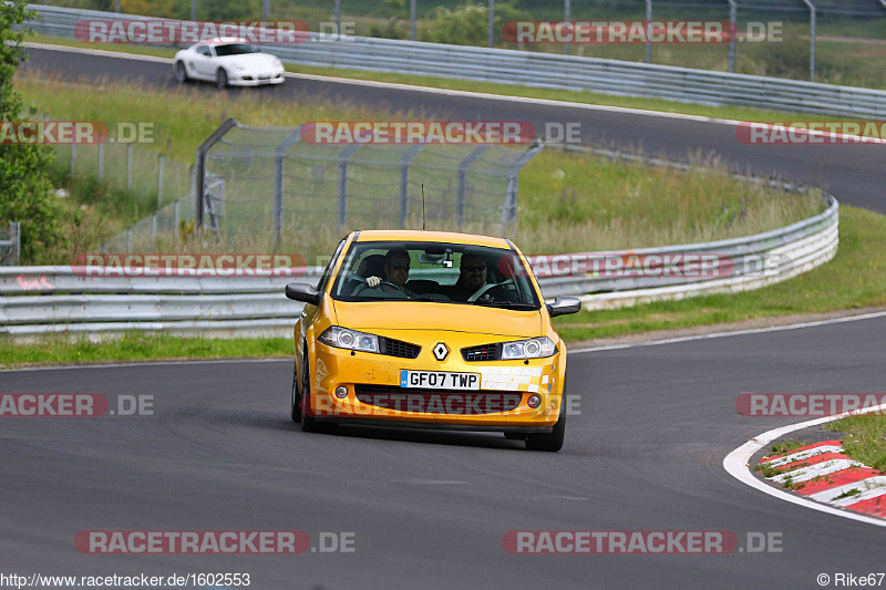 Bild #1602553 - Touristenfahrten Nürburgring Nordschleife 11.06.2016