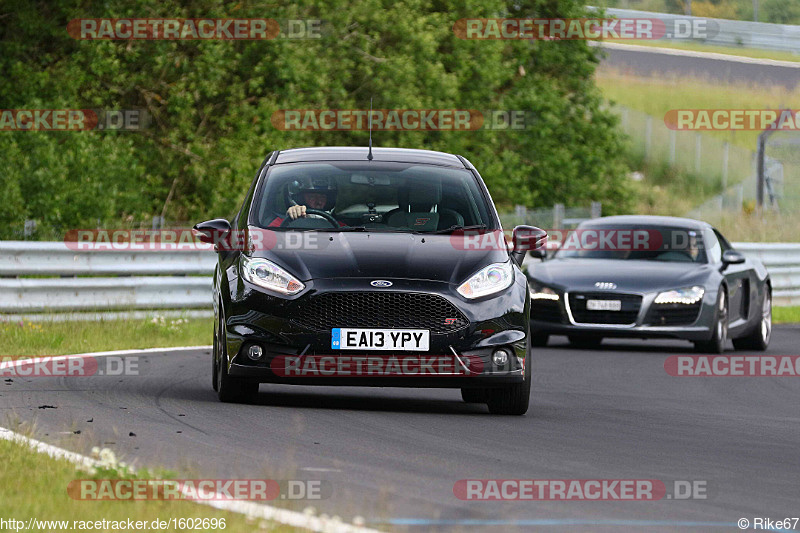 Bild #1602696 - Touristenfahrten Nürburgring Nordschleife 11.06.2016