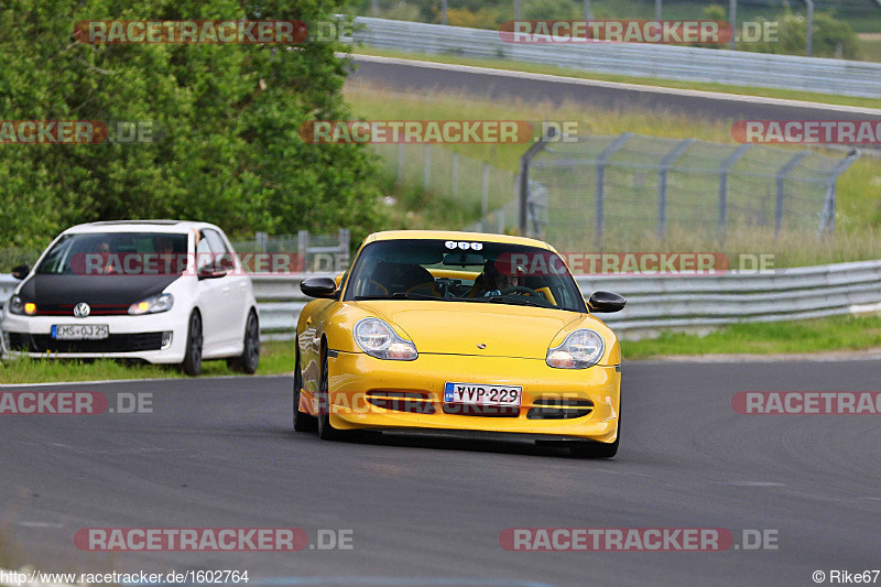 Bild #1602764 - Touristenfahrten Nürburgring Nordschleife 11.06.2016