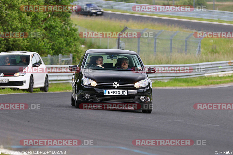 Bild #1602788 - Touristenfahrten Nürburgring Nordschleife 11.06.2016