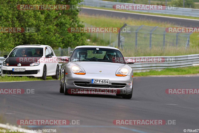 Bild #1602798 - Touristenfahrten Nürburgring Nordschleife 11.06.2016