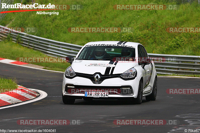 Bild #1604041 - Touristenfahrten Nürburgring Nordschleife 12.06.2016