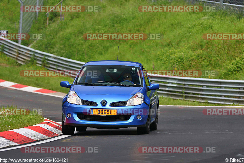 Bild #1604121 - Touristenfahrten Nürburgring Nordschleife 12.06.2016