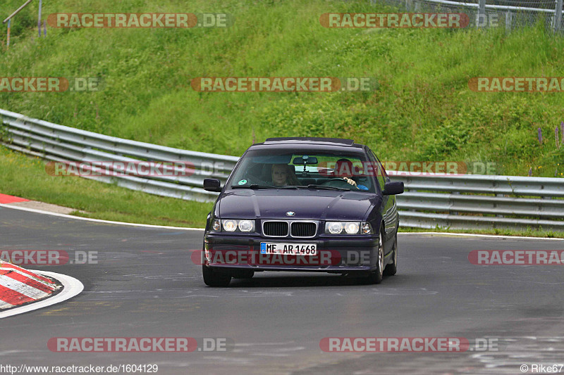 Bild #1604129 - Touristenfahrten Nürburgring Nordschleife 12.06.2016