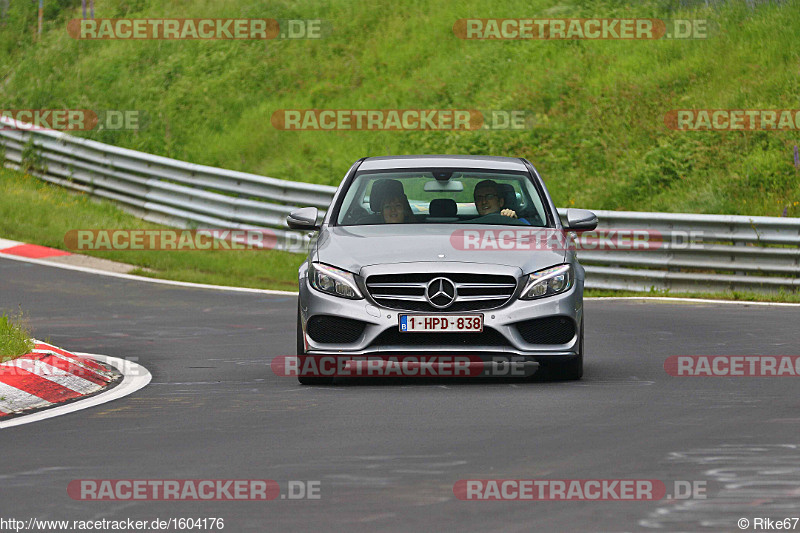 Bild #1604176 - Touristenfahrten Nürburgring Nordschleife 12.06.2016