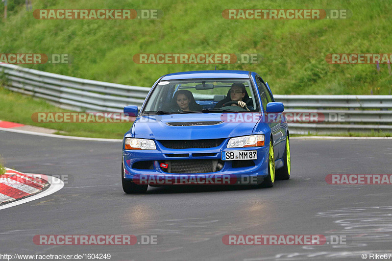 Bild #1604249 - Touristenfahrten Nürburgring Nordschleife 12.06.2016