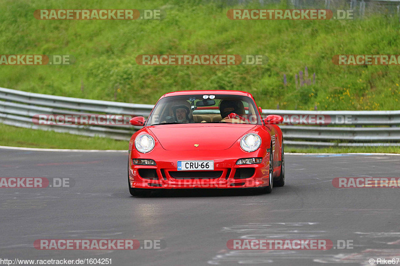 Bild #1604251 - Touristenfahrten Nürburgring Nordschleife 12.06.2016