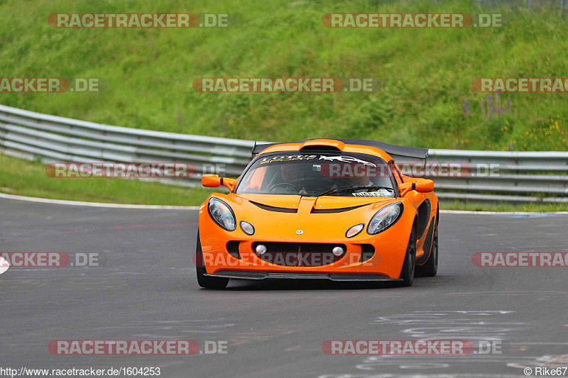 Bild #1604253 - Touristenfahrten Nürburgring Nordschleife 12.06.2016