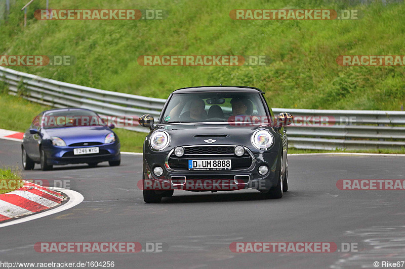 Bild #1604256 - Touristenfahrten Nürburgring Nordschleife 12.06.2016