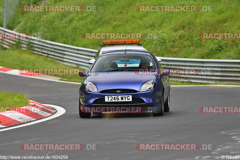 Bild #1604259 - Touristenfahrten Nürburgring Nordschleife 12.06.2016