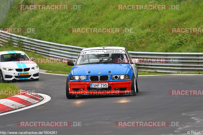 Bild #1604261 - Touristenfahrten Nürburgring Nordschleife 12.06.2016