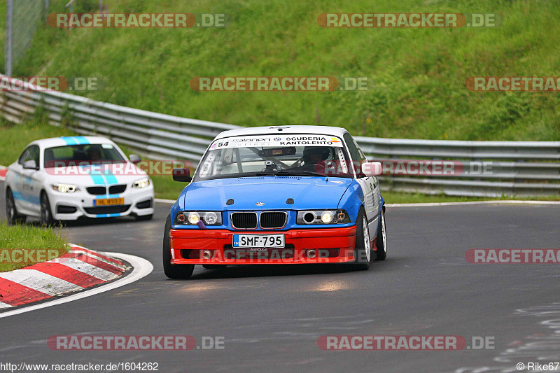 Bild #1604262 - Touristenfahrten Nürburgring Nordschleife 12.06.2016