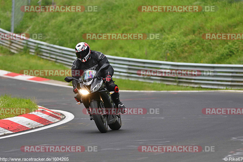 Bild #1604265 - Touristenfahrten Nürburgring Nordschleife 12.06.2016