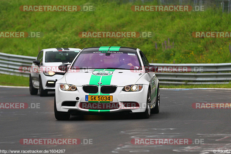 Bild #1604267 - Touristenfahrten Nürburgring Nordschleife 12.06.2016