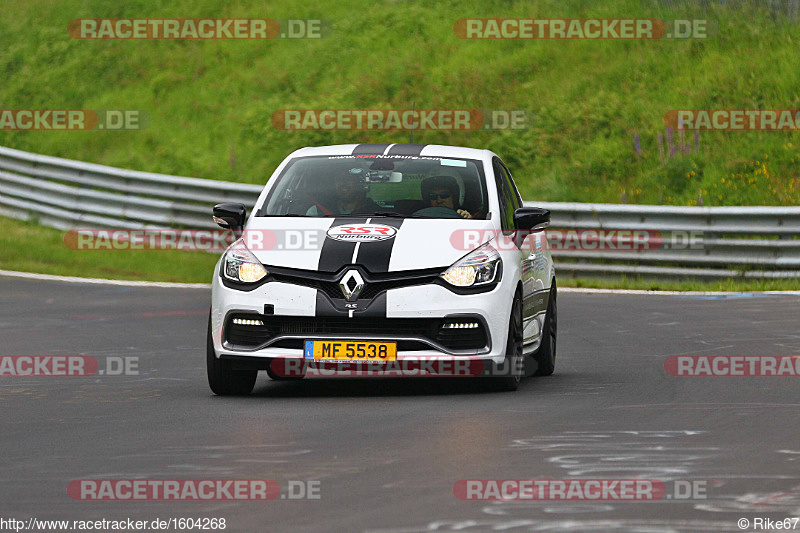 Bild #1604268 - Touristenfahrten Nürburgring Nordschleife 12.06.2016