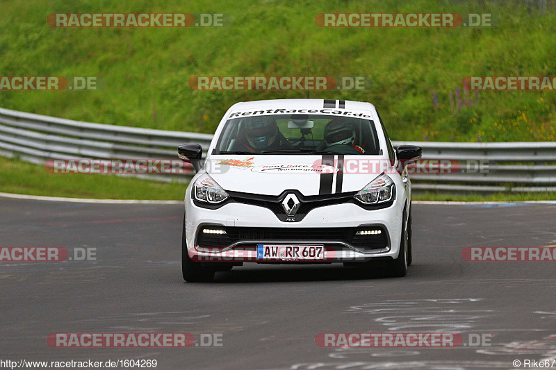 Bild #1604269 - Touristenfahrten Nürburgring Nordschleife 12.06.2016