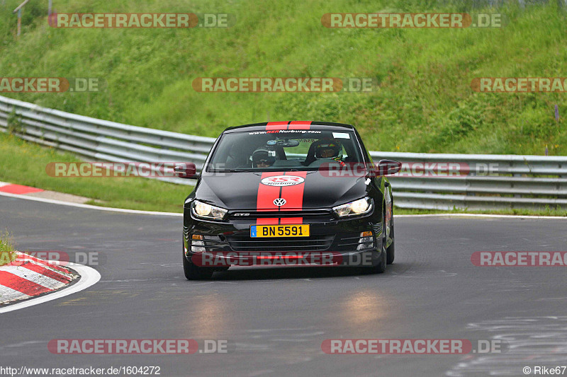 Bild #1604272 - Touristenfahrten Nürburgring Nordschleife 12.06.2016