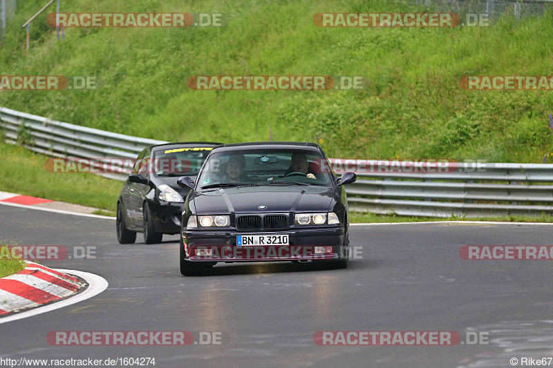 Bild #1604274 - Touristenfahrten Nürburgring Nordschleife 12.06.2016