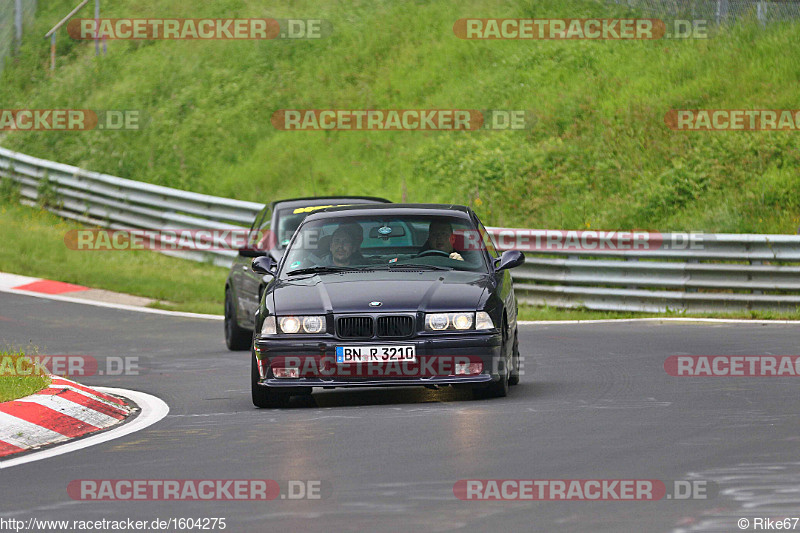 Bild #1604275 - Touristenfahrten Nürburgring Nordschleife 12.06.2016