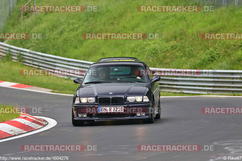 Bild #1604276 - Touristenfahrten Nürburgring Nordschleife 12.06.2016