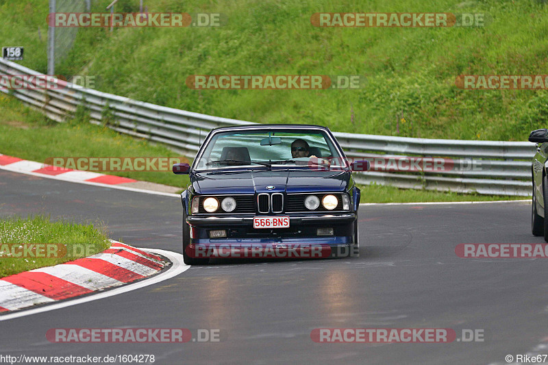 Bild #1604278 - Touristenfahrten Nürburgring Nordschleife 12.06.2016