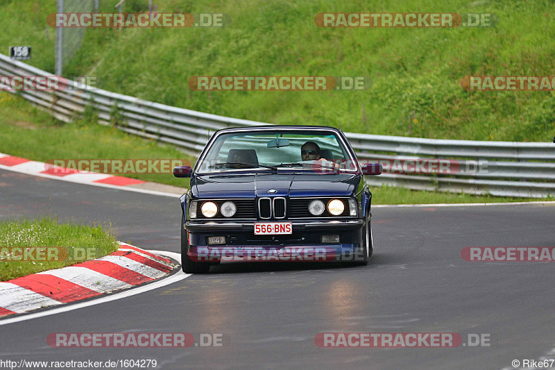 Bild #1604279 - Touristenfahrten Nürburgring Nordschleife 12.06.2016