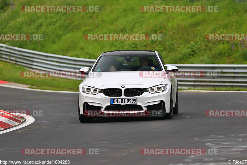 Bild #1604283 - Touristenfahrten Nürburgring Nordschleife 12.06.2016