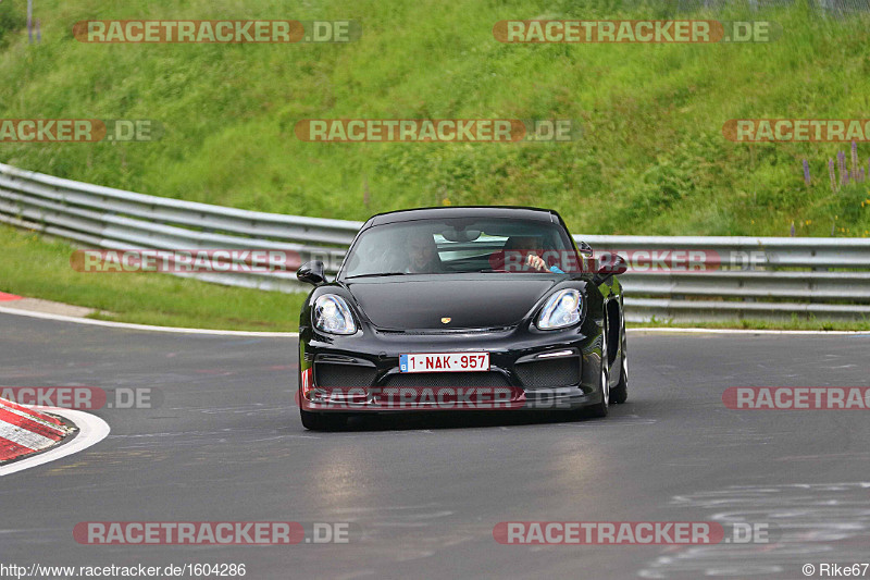 Bild #1604286 - Touristenfahrten Nürburgring Nordschleife 12.06.2016