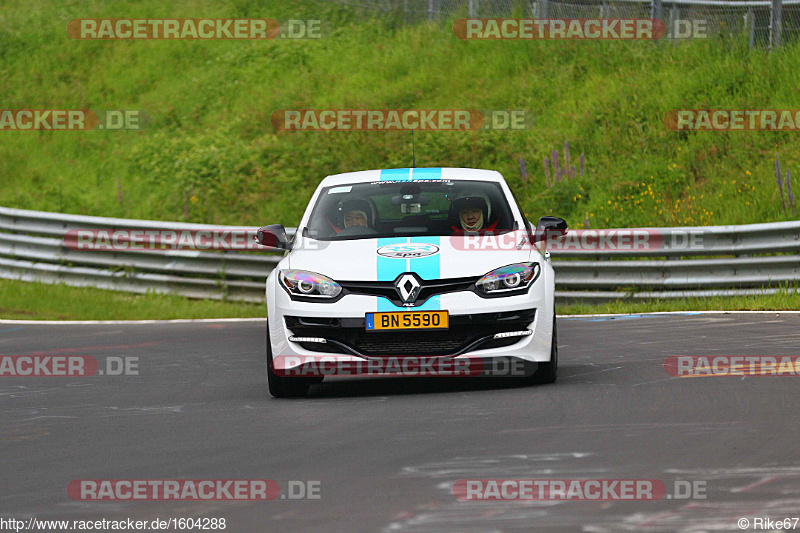 Bild #1604288 - Touristenfahrten Nürburgring Nordschleife 12.06.2016