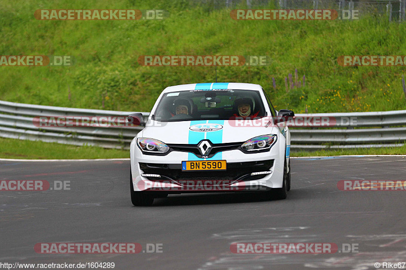 Bild #1604289 - Touristenfahrten Nürburgring Nordschleife 12.06.2016