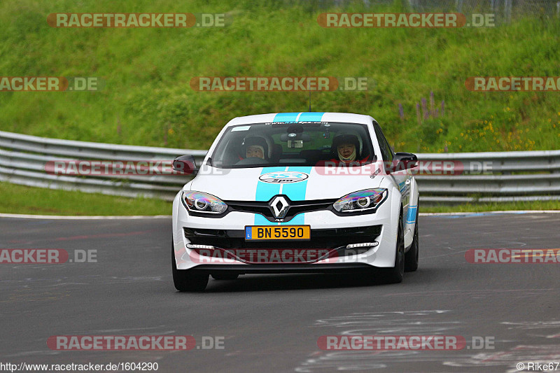 Bild #1604290 - Touristenfahrten Nürburgring Nordschleife 12.06.2016