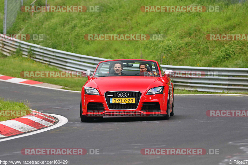 Bild #1604291 - Touristenfahrten Nürburgring Nordschleife 12.06.2016